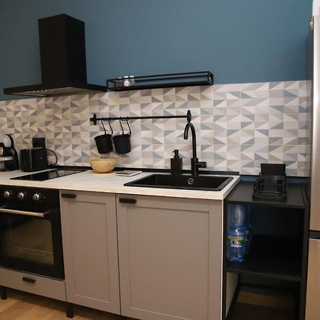 Nica Apartment Catania Eksteriør bilde