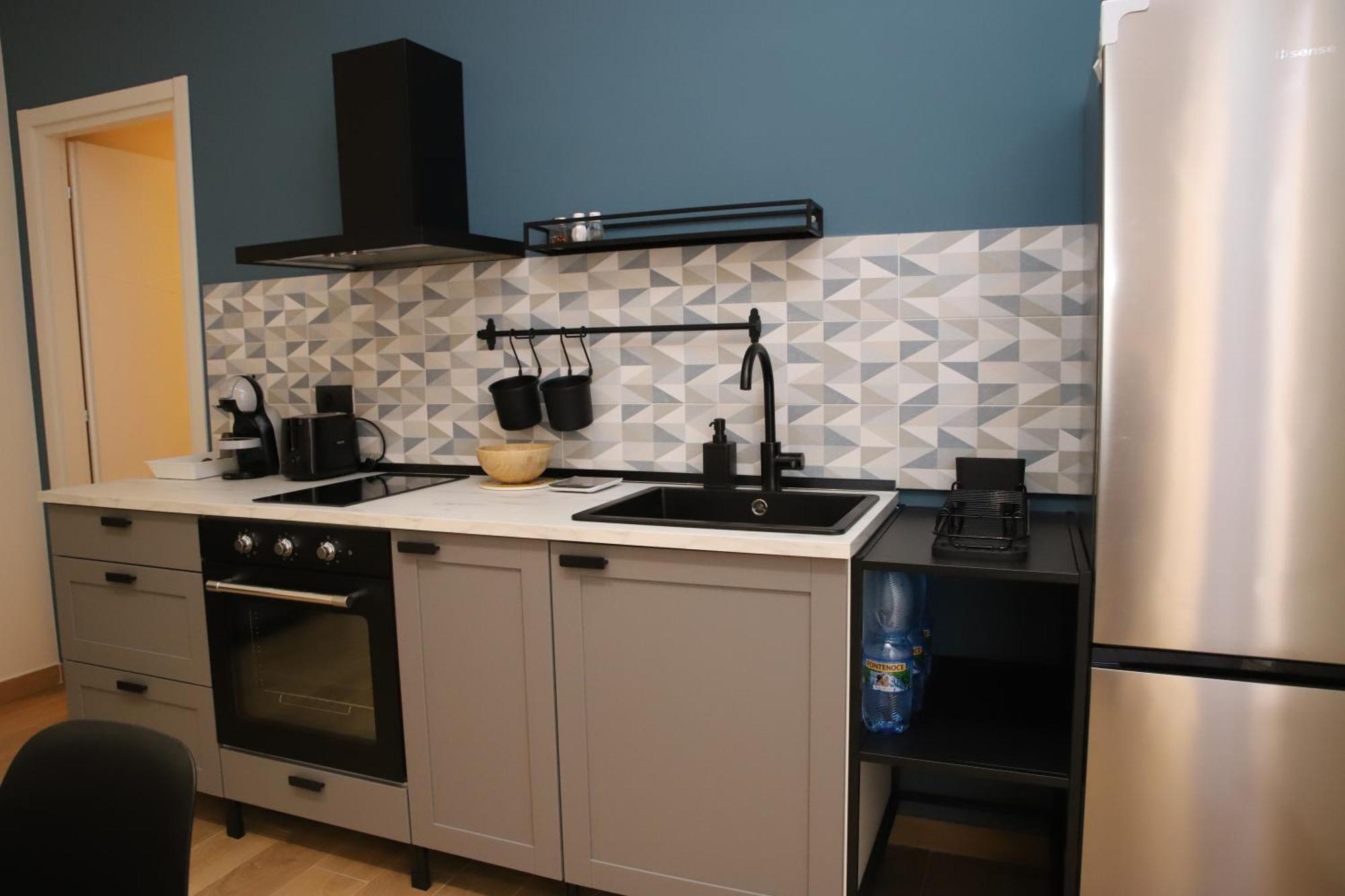 Nica Apartment Catania Eksteriør bilde