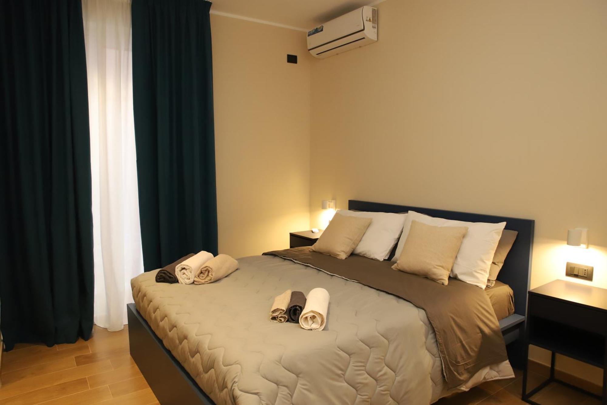 Nica Apartment Catania Eksteriør bilde