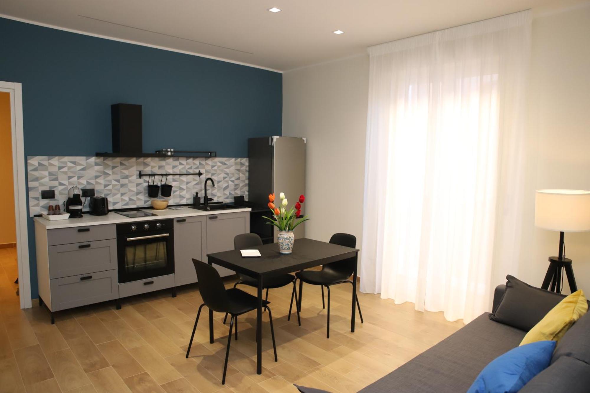 Nica Apartment Catania Eksteriør bilde