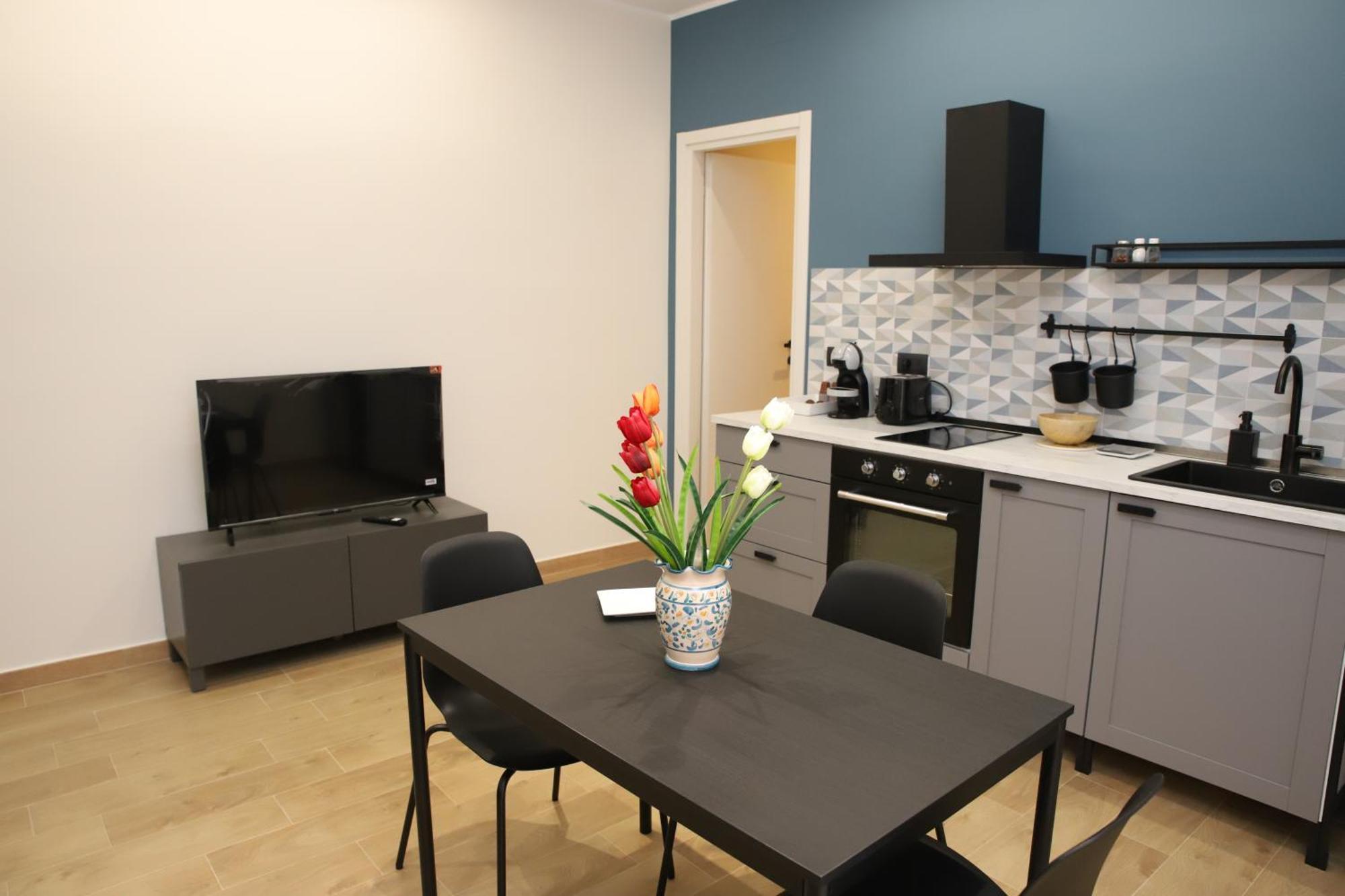 Nica Apartment Catania Eksteriør bilde