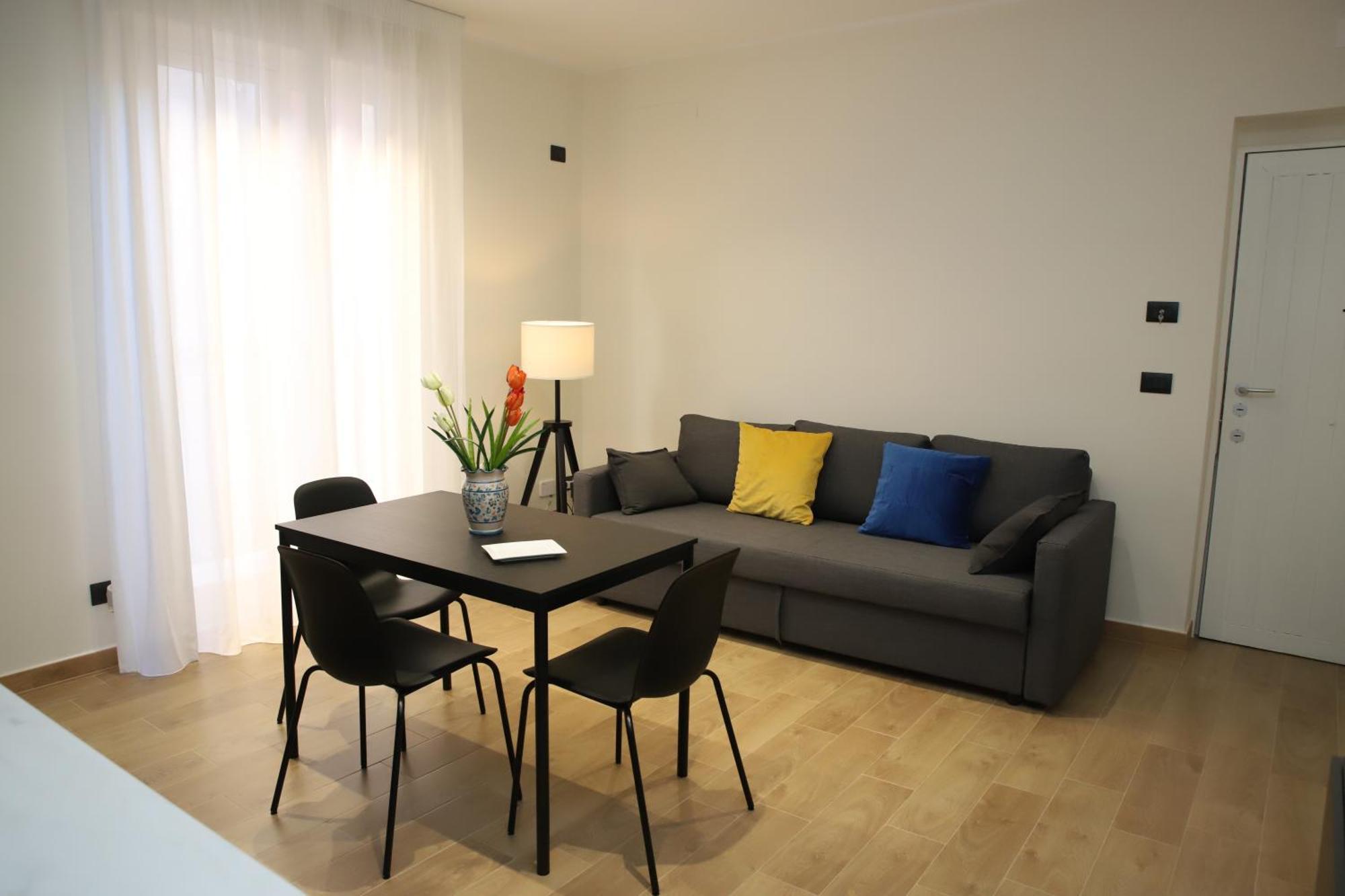 Nica Apartment Catania Eksteriør bilde