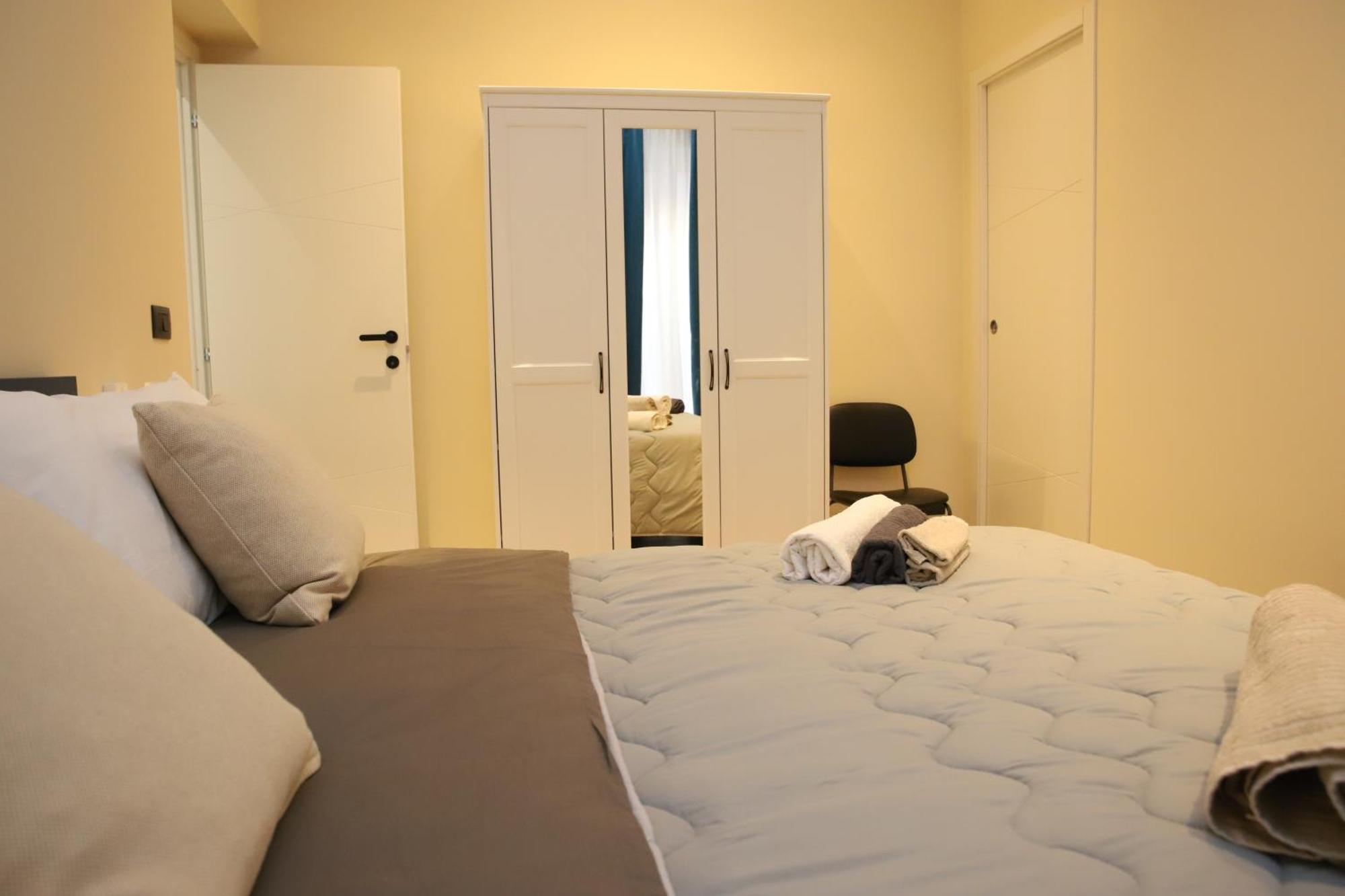 Nica Apartment Catania Eksteriør bilde