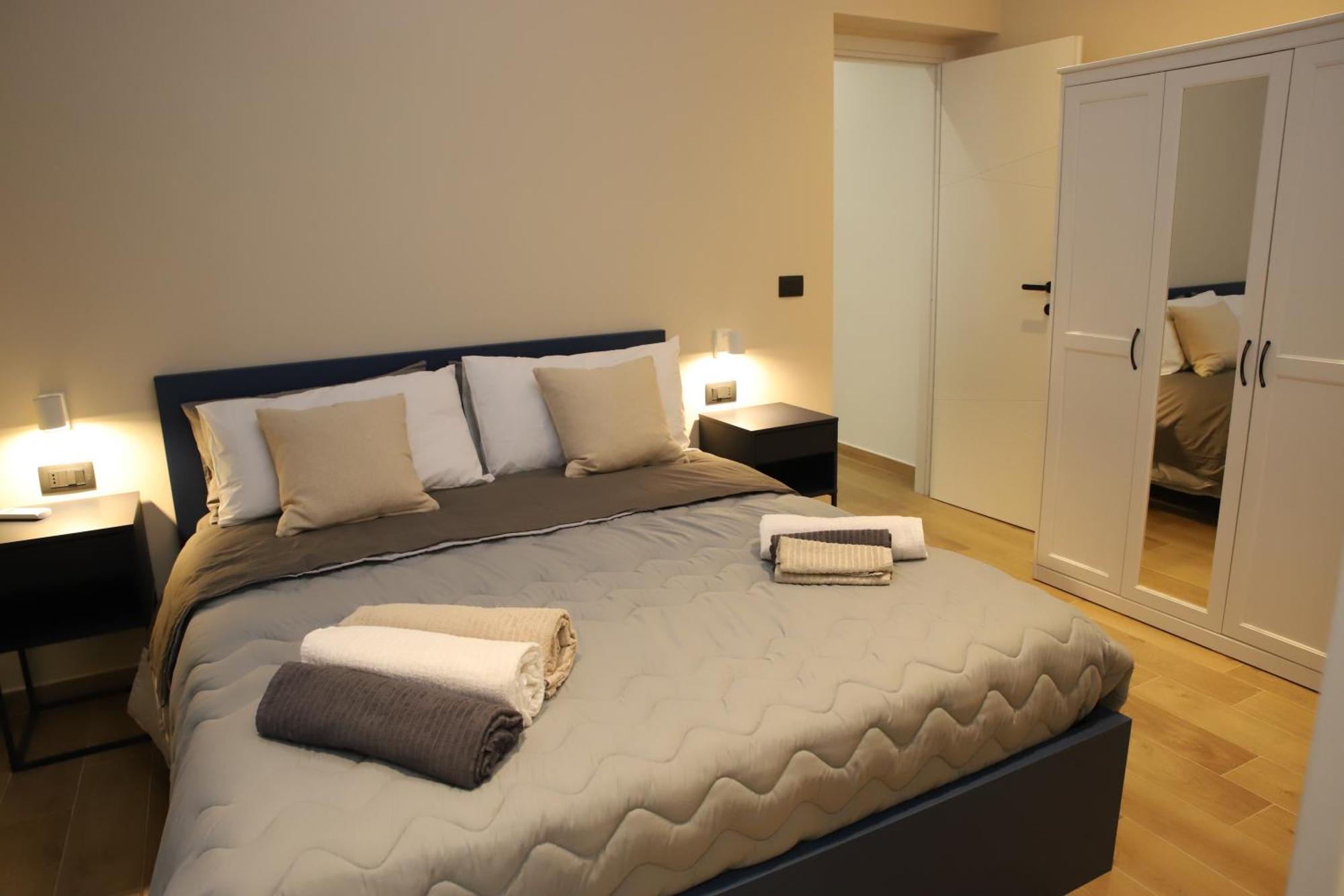 Nica Apartment Catania Eksteriør bilde