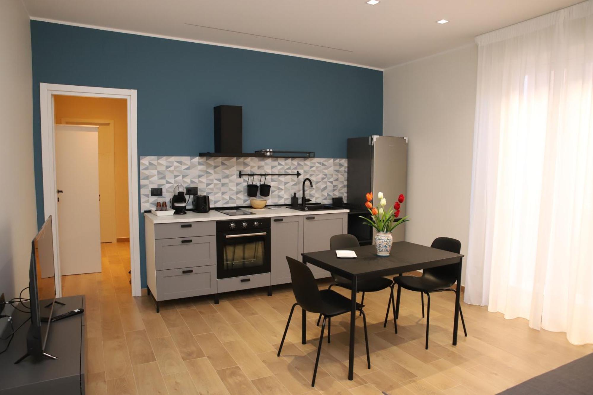 Nica Apartment Catania Eksteriør bilde